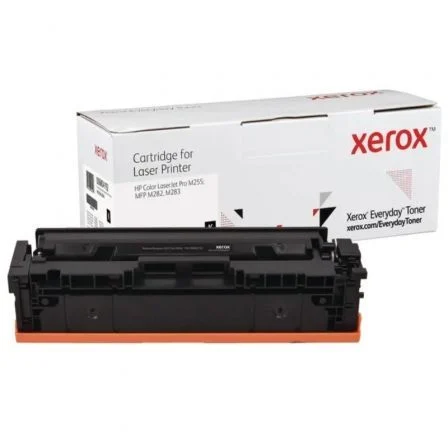 Xerox Tóner 006R04192 Negro compatible con HP W2210A Xerox Tóner 006R04192 Negro compatible con HP W2210A